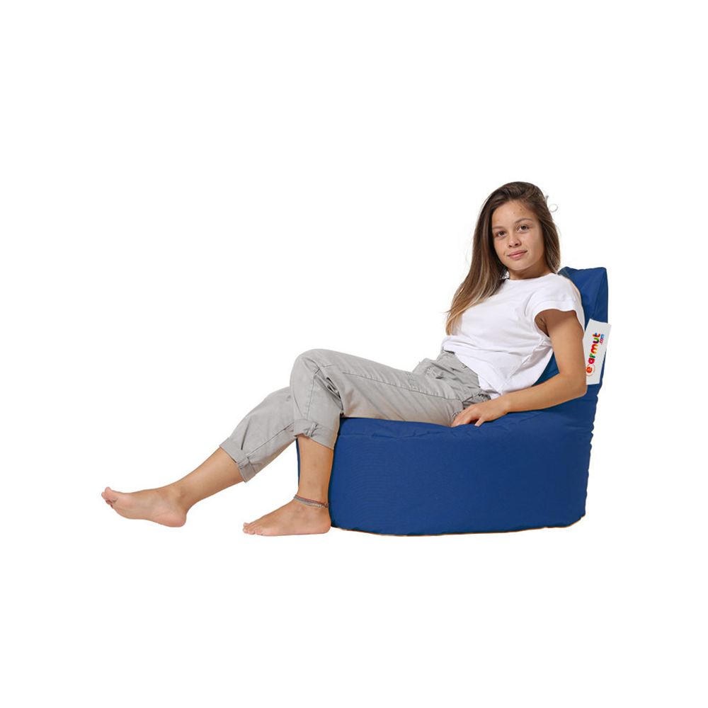 Baton - Plavi Plavi Baštenski Bean Bag slika 12