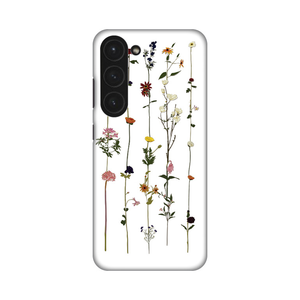 Torbica Silikonska Print Skin za Samsung S911B Galaxy S23 Flower