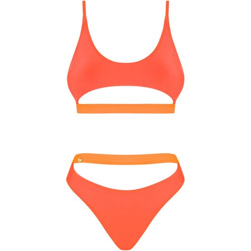 Bikini Miamelle tangerine - M slika 4
