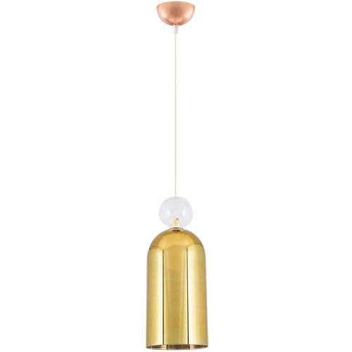 L1790 - Yellow Yellow Chandelier slika 1