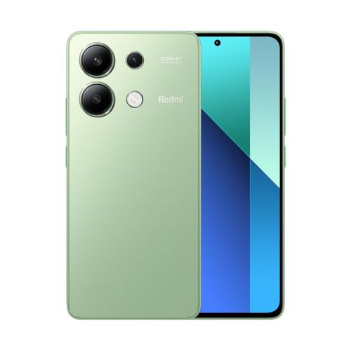 Xiaomi Redmi Note 13 Mobilni telefon EU 8+256 Mint Green slika 1