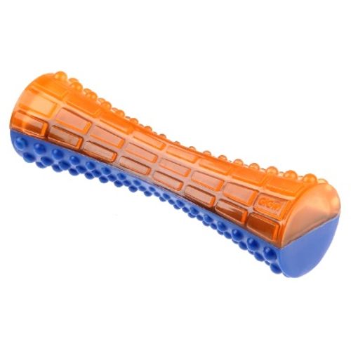 GiGwi igračka za pse Johnny Stick Narandžasto - Plava 15 cm slika 1