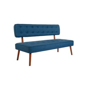 Westwood Loveseat - Night Blue Night Blue 2-Seat Sofa