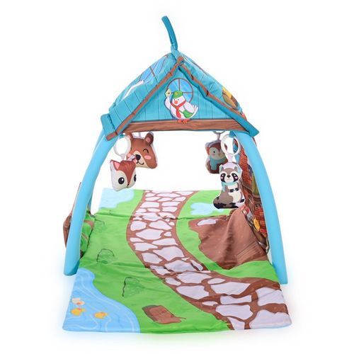 Lorelli podloga za igru Little House (113x56x53cm) slika 3