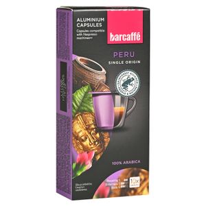 Barcaffe nespresso kapsule za kavu Peru 55g, 10 kapsula