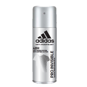 ADIDAS Invisible M Deo 150 Ml