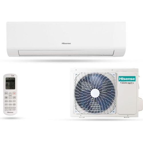 Hisense Hi Comfort WiFi 18K Inverter klima uređaj, 18000 BTU, WiFi integrisan, Grejač spoljnje jedinice slika 5