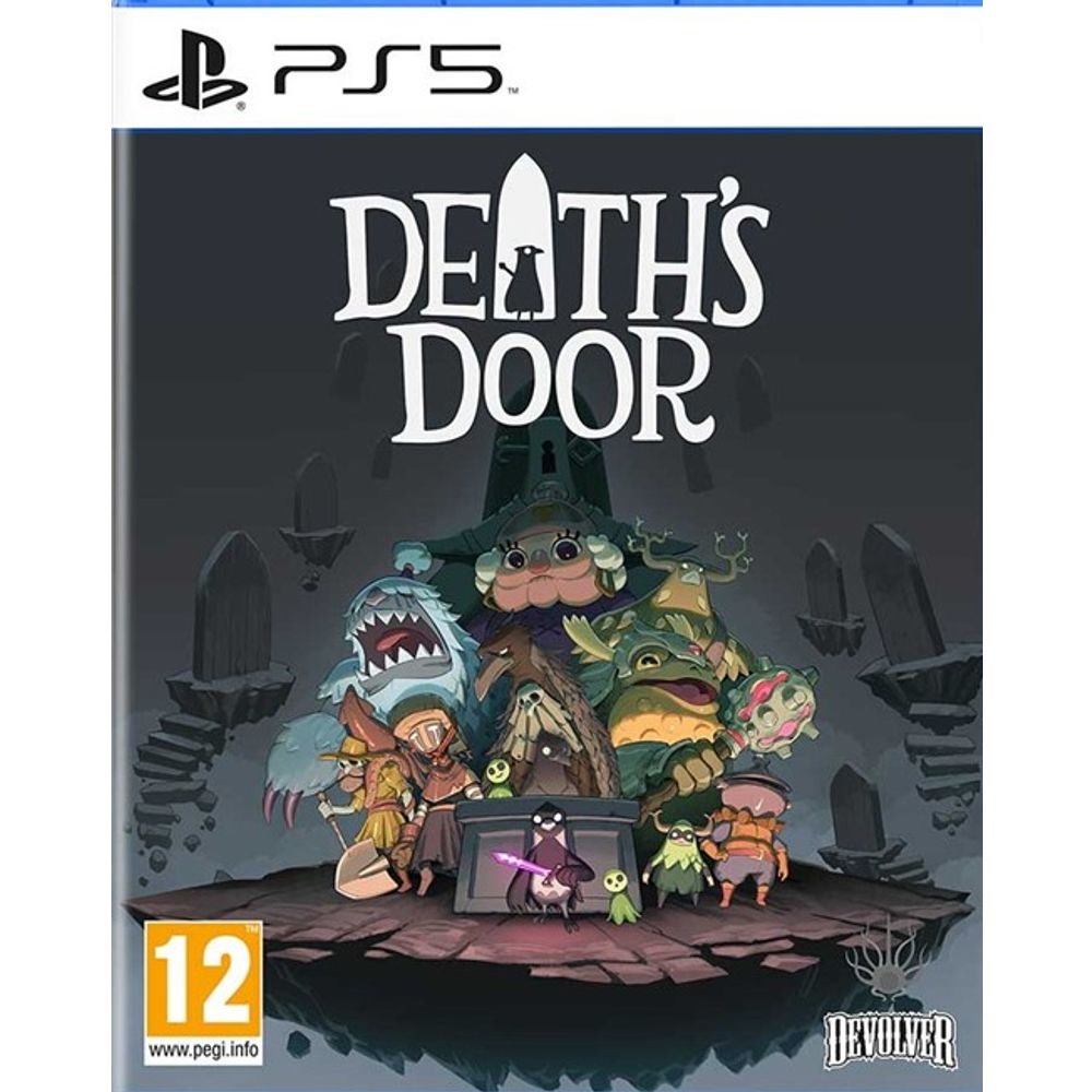Death's Door (Playstation 5) slika 1