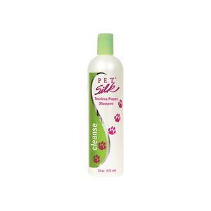 Pet Silk Tearless Puppy Šampon za pse i mačke, 473 ml