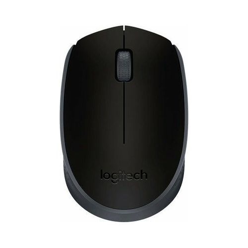 MIŠ LOGITECH M171 Wireless Black slika 1