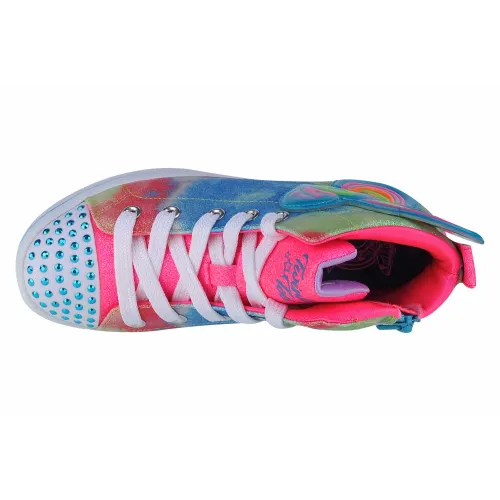 Skechers Twi-Lites 2.0-Butterfly Love dječje tenisice 314450l-mlt slika 7