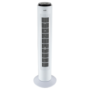 home Ventilator stupni, daljinski upravljač, 50W, 74 cm, ±75° - TWFR 74