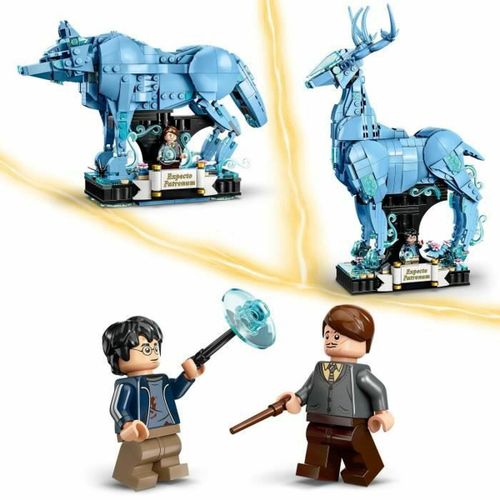 Playset Lego 76414 Harry Potter slika 4