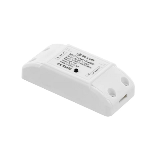 Smart Wi-Fi Inline switch Tellur 2200W BELI slika 1