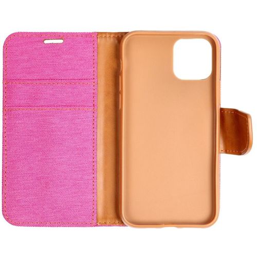 CANVAS Book case za SAMSUNG GALAXY A22 LTE (4G) pink slika 6