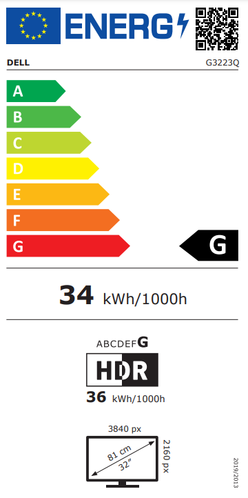 Energetski certifikat G