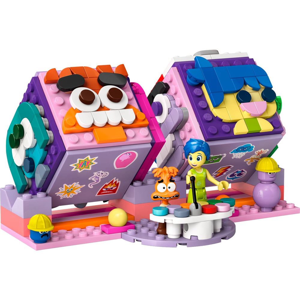 LEGO 43248 Dvije kocke raspoloženja slika 2