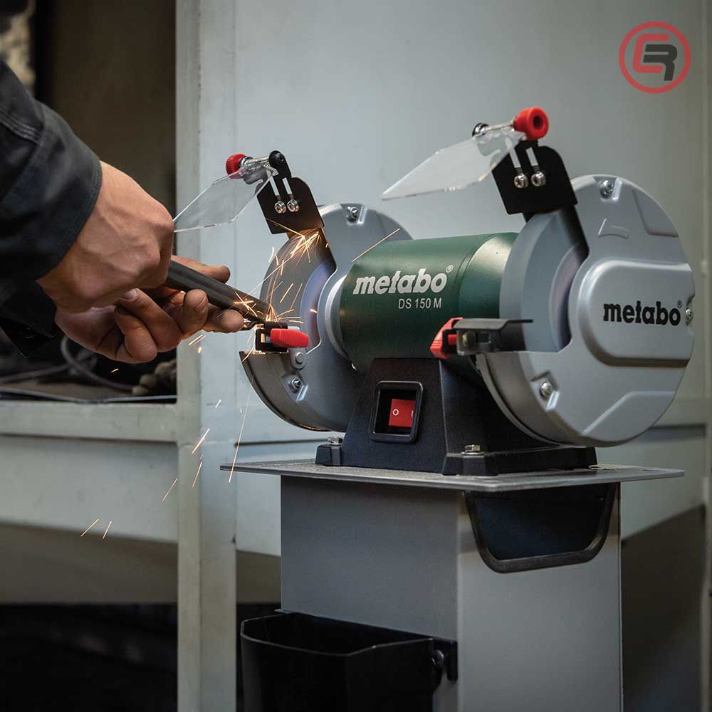 Metabo Brusilica DS 125 M Dvostrana 125mm / 200W – 604125000 slika 3