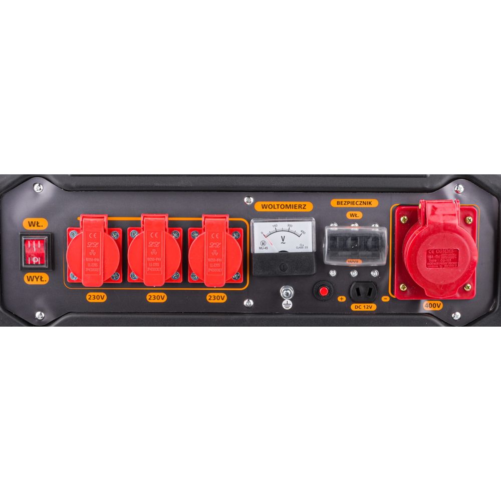 Powermat PM-AGR-3000MNS generator od 3000 W / PM1194 slika 8