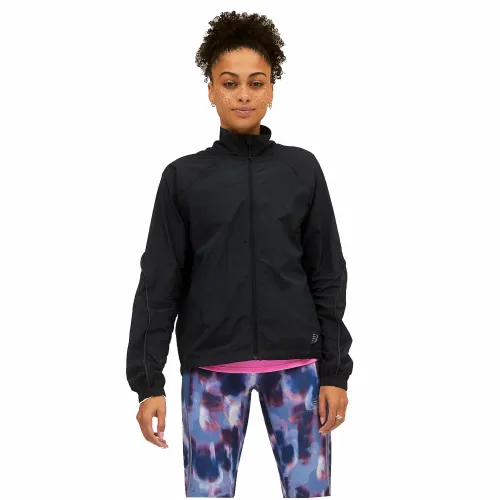 New Balance Impact Run Packable Jakna WJ21264BK slika 3