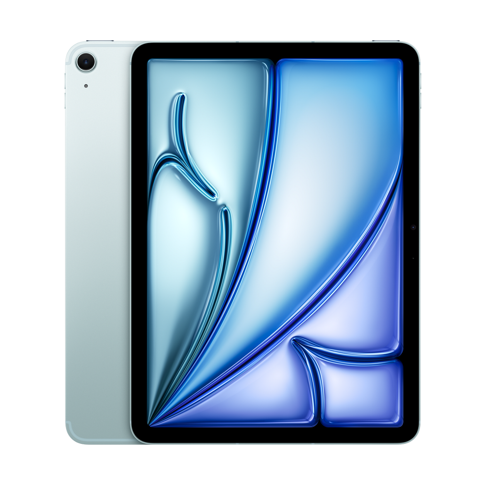 Apple Tablet 11-inčni iPad Air (M2) Wi-Fi 128GB - Plavi slika 1