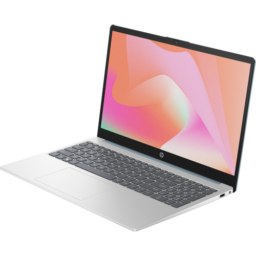 HP consumer 8D6M8EA HP 15-fc0036nm, AMD Ryzen 3 7320U, 8GB LPDDR5-5500 RAM, 512GB PCIe NVMe M.2 SSD, 15.6" IPS AG FHD 1920x1080, AMD Radeon Graphics, 1 USB-C 3.1, 2 USB-A 3.1, 1 HDMI 1.4b, BT 5.3, FreeDOS, YU, Moonlight blue, 2yw slika 2