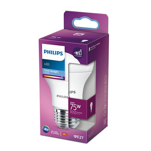 Philips led sijalica 75w a60 e27 cdl 929001163803 slika 2