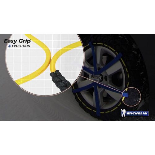 Lanci za snijeg Michelin Easy Grip EVO15 (par) 235/65/17 slika 8