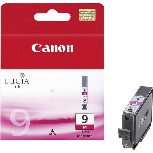 Tinta Canon PGI-9M, magenta slika 1