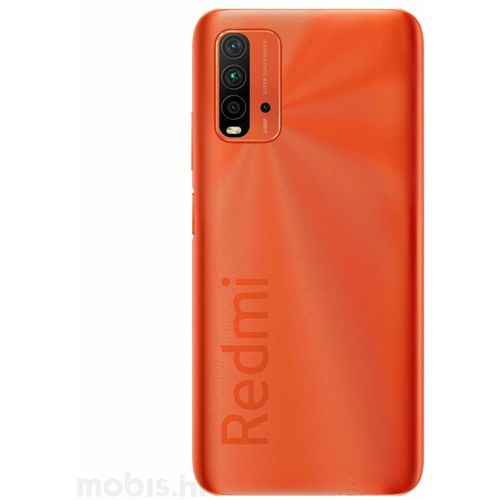 Xiaomi Redmi 9T 4/64GB Narančasti slika 2