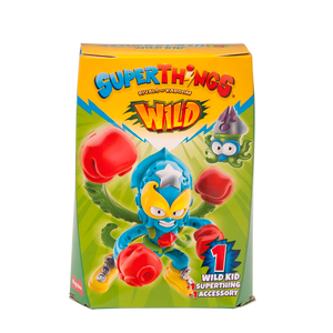 Superthings Wild Kids - Izložba 6x6 za djecu