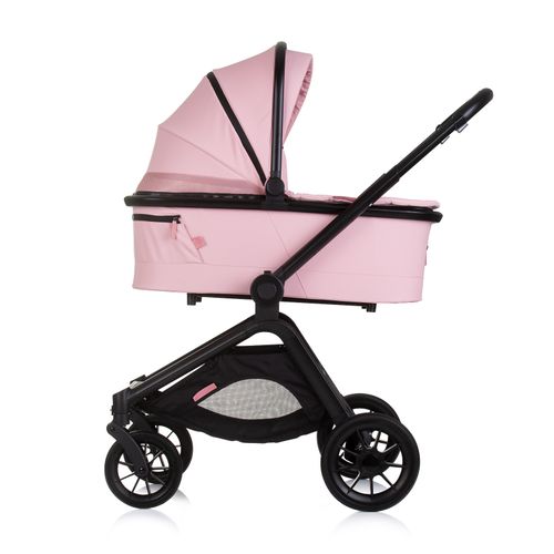 Chipolino dječja kolica 3u1 "Magnum" Pink Marshmellow slika 3