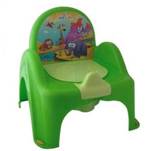 Tega Noša u obliku stolice Safari, Zelena slika 1