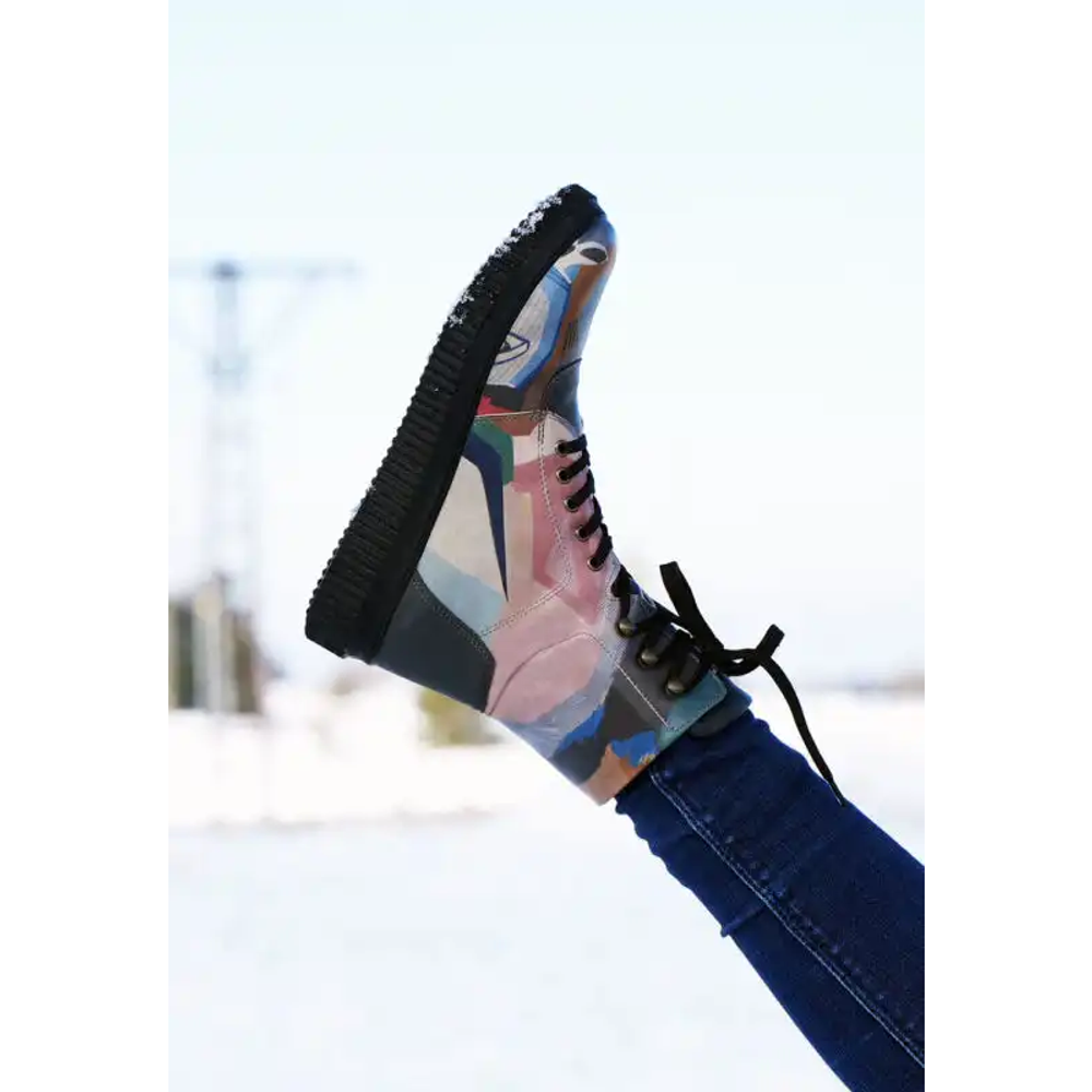 DOGO Duboke čizme Future Boots "You Are Never Alone" slika 8