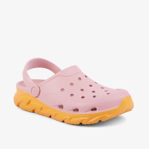 Coqui Ženske klompe Cody Dual, Puder Pink