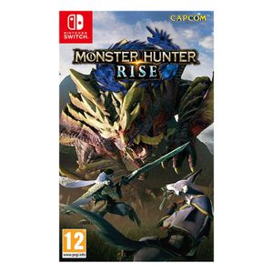 Switch Monster Hunter Rise