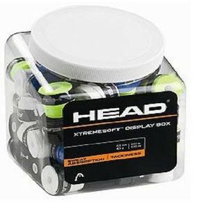 Head Xtremesoft Overgrip Display Box