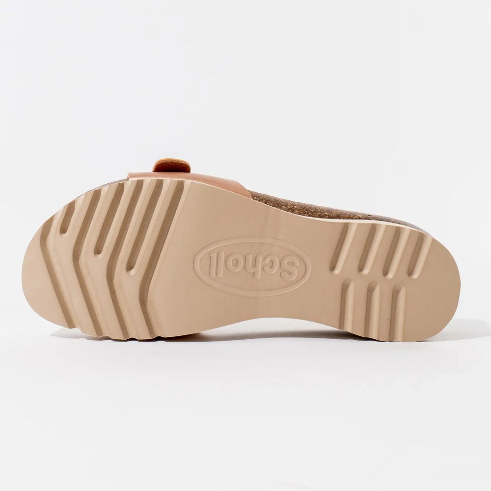 Scholl Ženske papuče Ginni Mule, Rose Gold slika 4