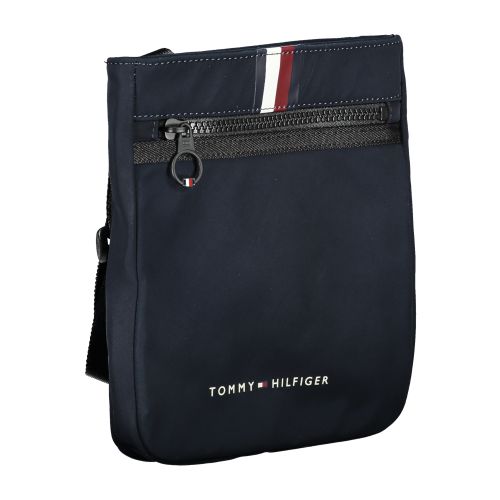 TOMMY HILFIGER MUŠKA PLAVA TORBA PREKO RAMENA slika 3