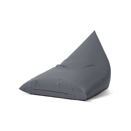 Atelier Del Sofa Vreća za sjedenje, Pyramid Big Bed Pouf - Fume slika 15