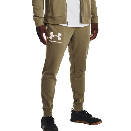 Under Armour Rival Terry Joggers 1361642-361 slika 1