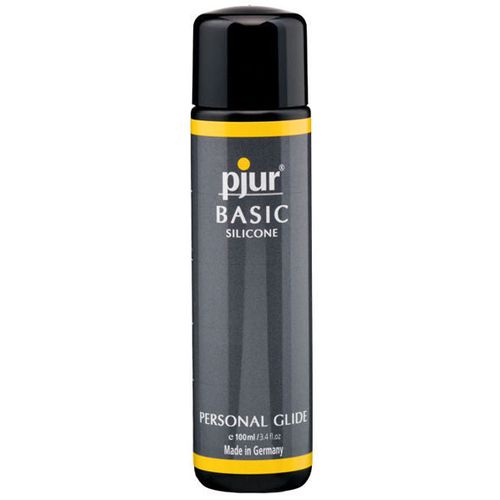 Pjur Basic silikonski lubrikant 100ml slika 1