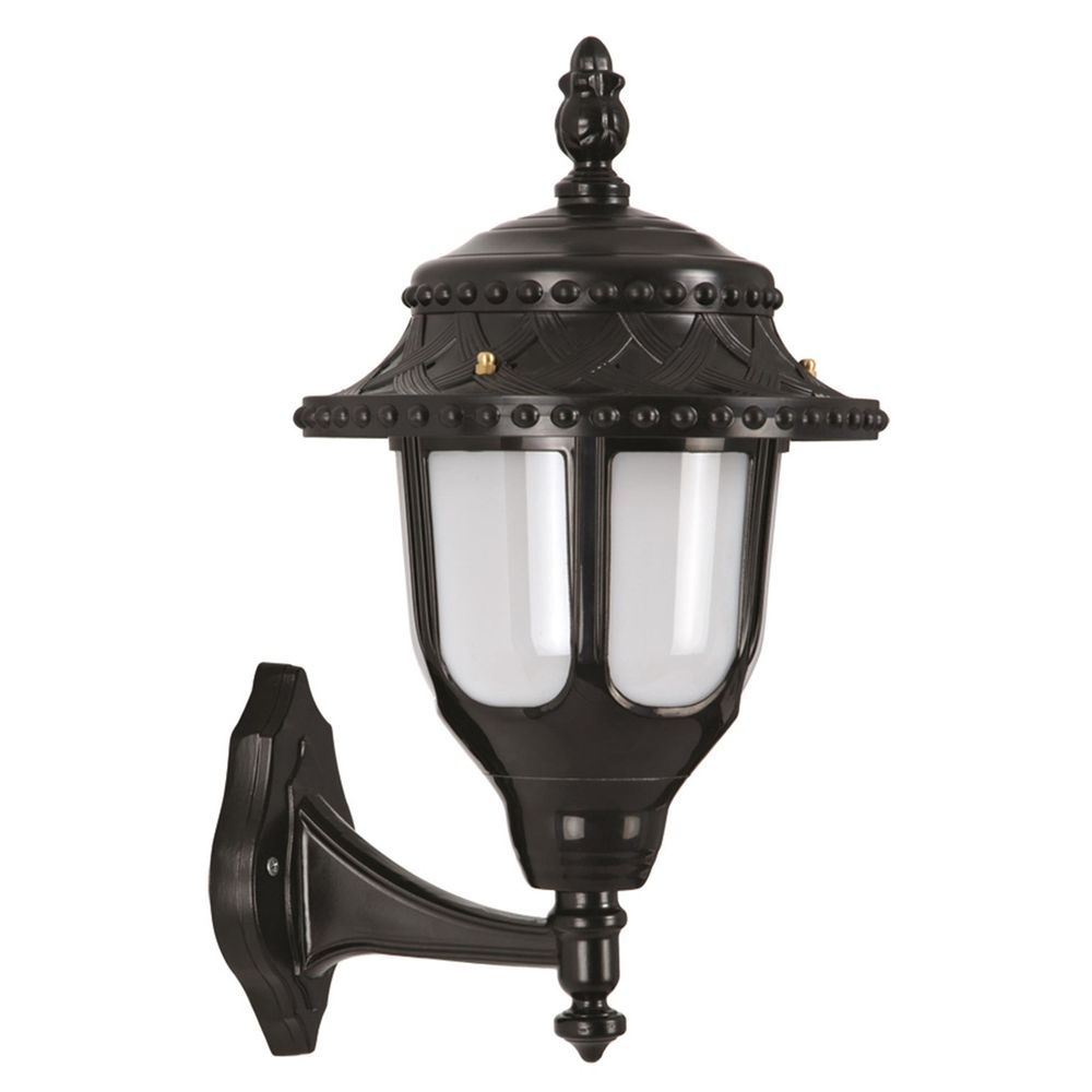 BAP-68180-BSY-M2 Crna Spoljna Zidna Lampa slika 1