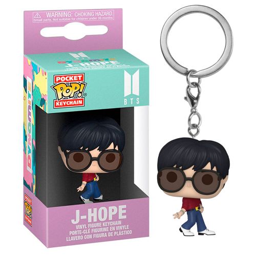 Pocket POP Privjesak BTS Dynamite J-Hope slika 1