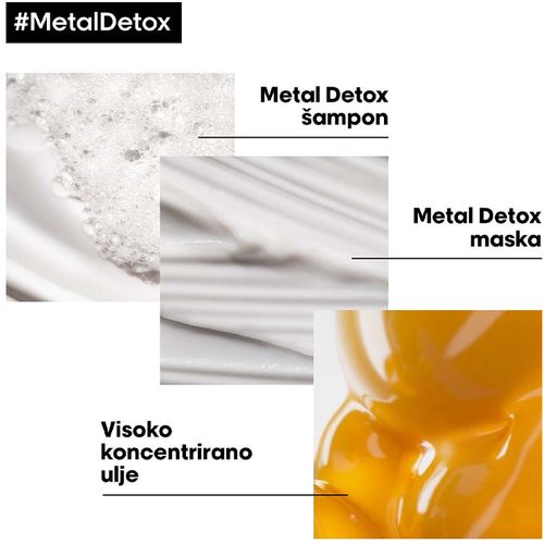 L'Oreal Paris Professionnel Metal detox Profesionalna zaštitna maska protiv naslaga, 250 ml slika 17