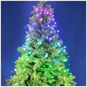 home Dekorativna LED rasvjeta, iSparkle RGB LED svjetlosni niz - LEDS144C-APP