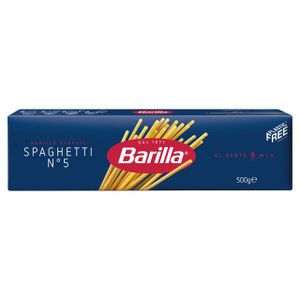 Barilla Spaghetti n.5 500gr špagete