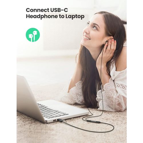 Ugreen ultra mali USB-C na USB-A adapter slika 5