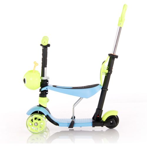 LORELLI SMART PLUS Romobil za Djecu Blue/Green (do 20kg/3god+) slika 3