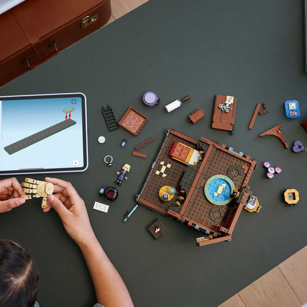 LEGO 76785 Thing’s Apartment slika 7